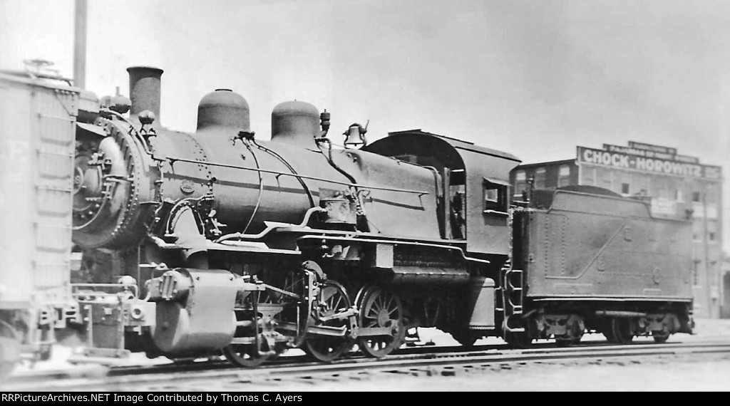 PRR 6389, B-6SB, 1929